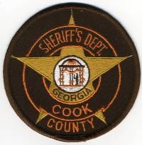 GA,A,Cook County Sheriff 001