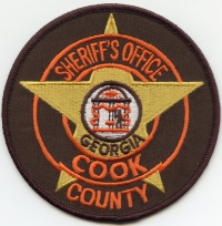 GA,A,Cook County Sheriff001