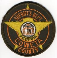 GA,A,Coweta County Sheriff 001