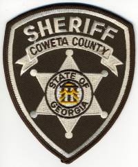 GA,A,Coweta County Sheriff 002