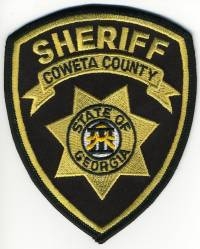 GA,A,Coweta County Sheriff 003