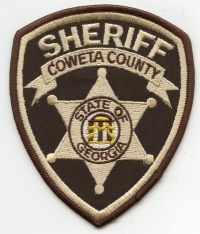 GA,A,Coweta County Sheriff001