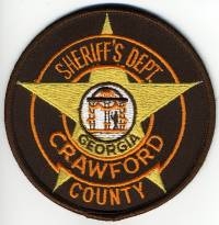 GA,A,Crawford County Sheriff001