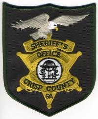 GA,A,Crisp County Sheriff 001