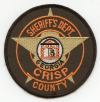 GA,A,Crisp County Sheriff001