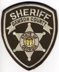 GA,A,Dawson County Sheriff 002