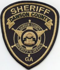 GA,A,Dawson County Sheriff001