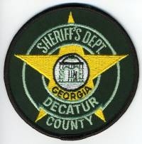 GA,A,Decatur County Sheriff 002
