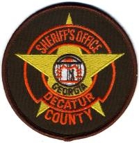 GA,A,Decatur County Sheriff 003
