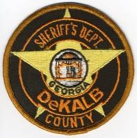 GA,A,Dekalb County Sheriff 002