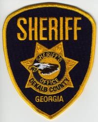 GA,A,Dekalb County Sheriff 005