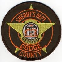 GA,A,Dodge County Sheriff001