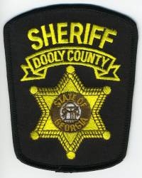 GA,A,Dooly County Sheriff 002