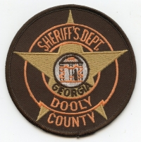 GA,A,Dooly County Sheriff001