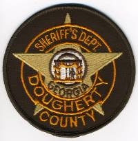 GA,A,Dougherty County Sheriff001