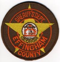 GA,A,Effingham County Sheriff001