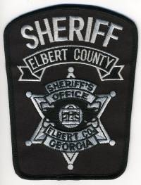 GA,A,Elbert County Sheriff002