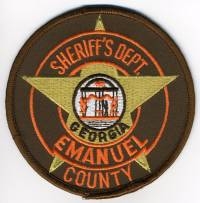 GA,A,Emanuel County Sheriff001