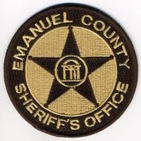 GA,A,Emanuel County Sheriff002