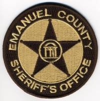 GA,A,Emanuel County Sheriff002