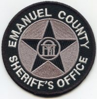 GA,A,Emanuel County Sheriff003