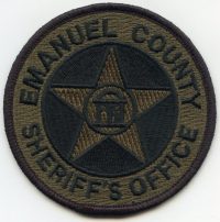 GA,A,Emanuel County Sheriff004