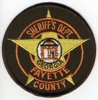 GA,A,Fayette County Sheriff001