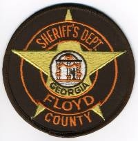 GA,A,Floyd County Sheriff001