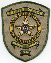 GA,A,Floyd County Sheriff005