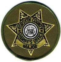 GA,A,Forsyth County Sheriff Major001