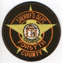 GA,A,Forsyth County Sheriff001