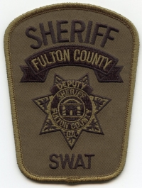 GA,A,Fulton County Sheriff SWAT001