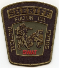 GA,A,Fulton County Sheriff SWAT002