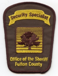 GA,A,Fulton County Sheriff Security Specialist001