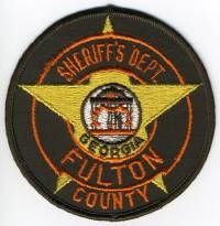 GA,A,Fulton County Sheriff001