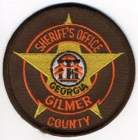 GA,A,Gilmer County Sheriff001