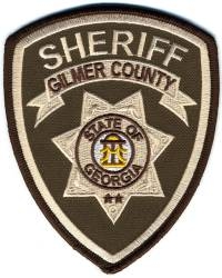 GA,A,Gilmer County Sheriff002