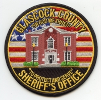 GA,A,Glascock County Sheriff001