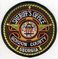 GA,A,Gordon County Sheriff002
