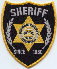 GA,A,Gordon County Sheriff003