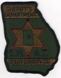 GA,A,Grady County Sheriff SWAT005