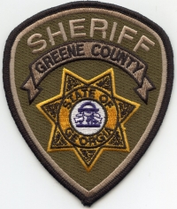 GA,A,Greene County Sheriff
