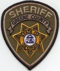 GA,A,Greene County Sheriff