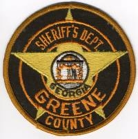 GA,A,Greene County Sheriff001