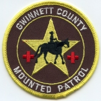 GAAGwinnett-County-Sheriff-Mounted-Patrol001