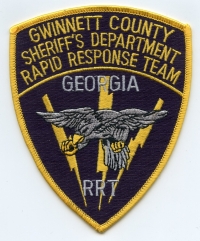 GA,A,Gwinnett County Sheriff Rapid Response Team001
