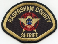 GA,A,Habersham County Sheriff002