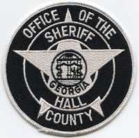 GA,A,Hall County Sheriff003