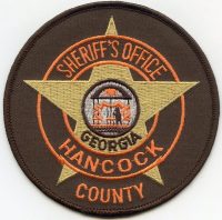 GA,A,Hancock County Sheriff001