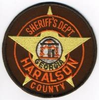 GA,A,Haralson County Sheriff001